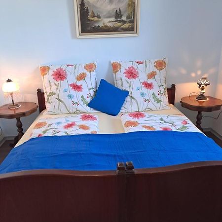 Keller'S Ferienwohnung An Der Saale Schwarzenbach an der Saale Eksteriør bilde