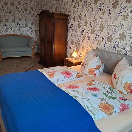 Keller'S Ferienwohnung An Der Saale Schwarzenbach an der Saale Eksteriør bilde