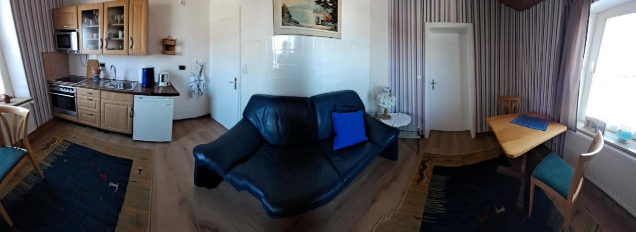 Keller'S Ferienwohnung An Der Saale Schwarzenbach an der Saale Eksteriør bilde