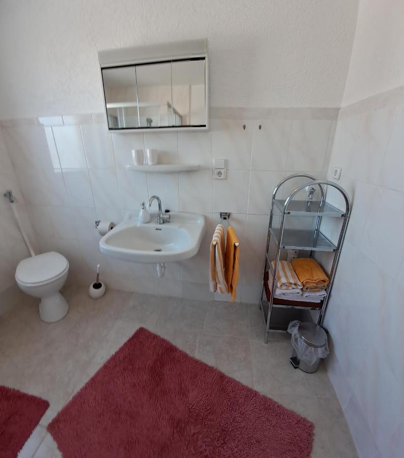 Keller'S Ferienwohnung An Der Saale Schwarzenbach an der Saale Eksteriør bilde