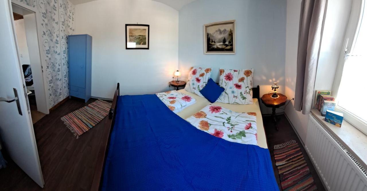 Keller'S Ferienwohnung An Der Saale Schwarzenbach an der Saale Eksteriør bilde