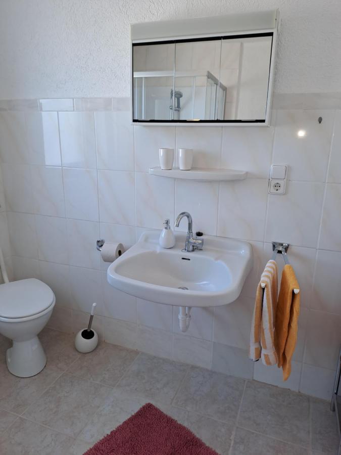 Keller'S Ferienwohnung An Der Saale Schwarzenbach an der Saale Eksteriør bilde