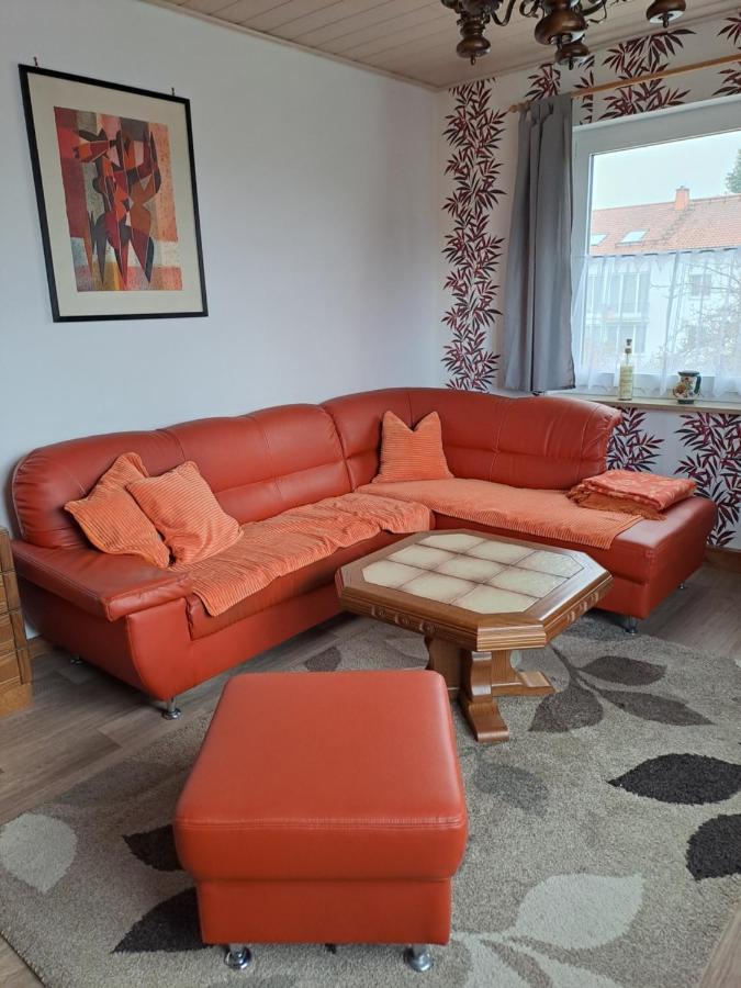 Keller'S Ferienwohnung An Der Saale Schwarzenbach an der Saale Eksteriør bilde