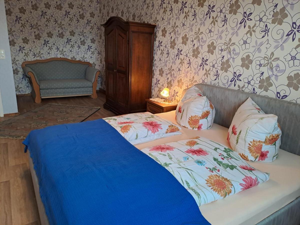 Keller'S Ferienwohnung An Der Saale Schwarzenbach an der Saale Eksteriør bilde