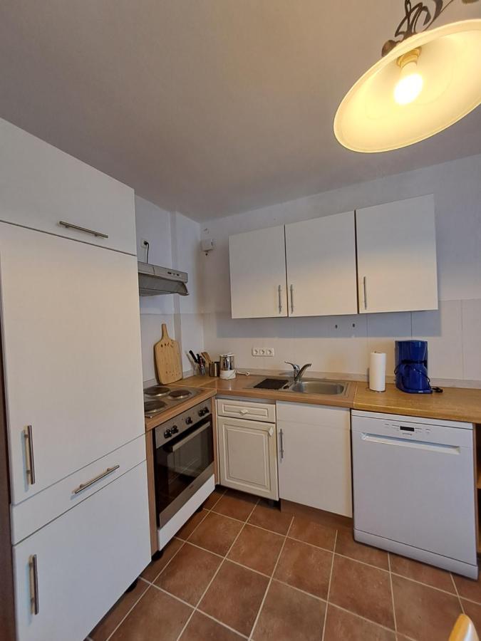 Keller'S Ferienwohnung An Der Saale Schwarzenbach an der Saale Eksteriør bilde