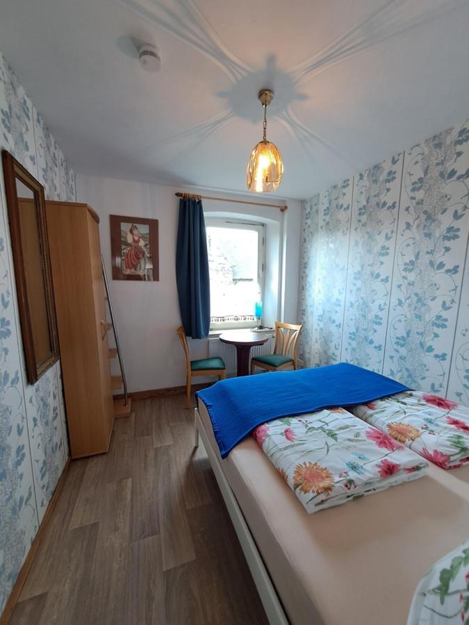 Keller'S Ferienwohnung An Der Saale Schwarzenbach an der Saale Eksteriør bilde