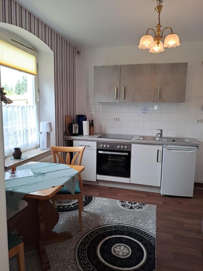 Keller'S Ferienwohnung An Der Saale Schwarzenbach an der Saale Eksteriør bilde