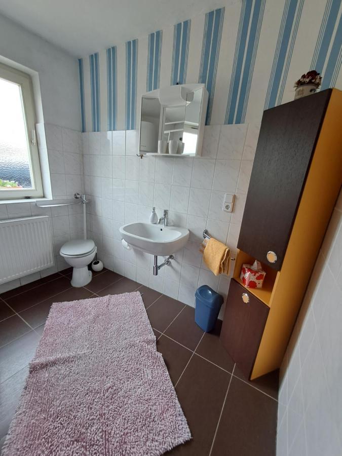 Keller'S Ferienwohnung An Der Saale Schwarzenbach an der Saale Eksteriør bilde